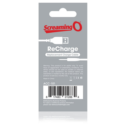 ReCharge Charging Cable