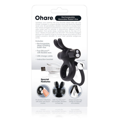 Charged Ohare Vooom Mini Vibe