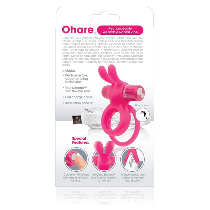 Charged Ohare Vooom Mini Vibe