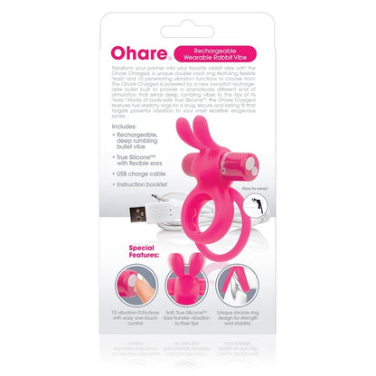 Charged Ohare Vooom Mini Vibe