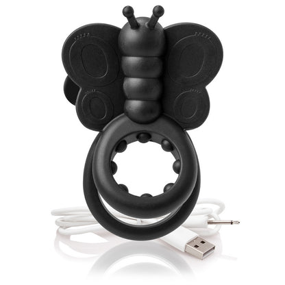Charged Monarch Wearable Butterfly