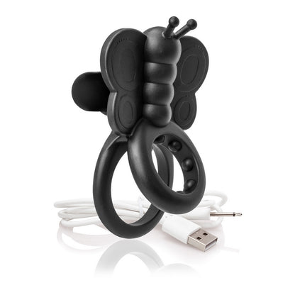 Charged Monarch Wearable Butterfly
