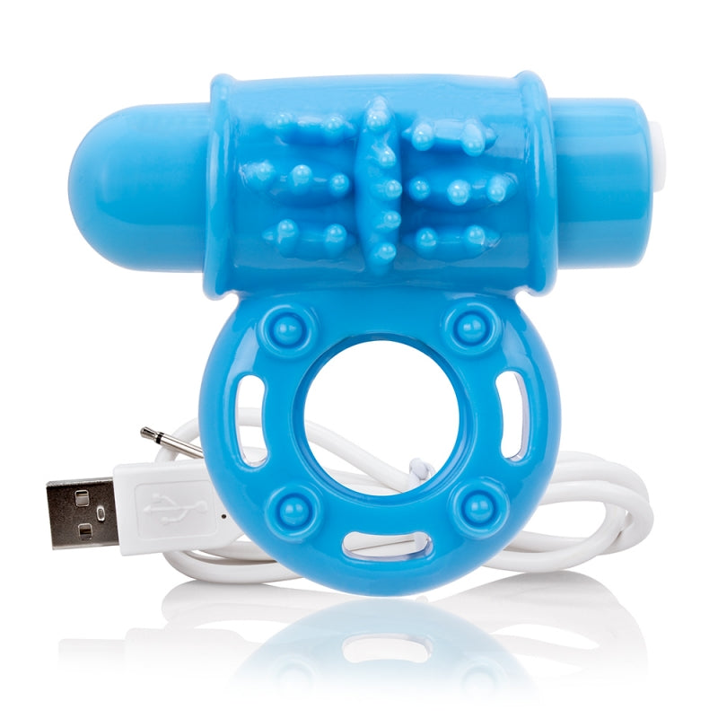 Charged OWow Rechargeable Vibe Ring