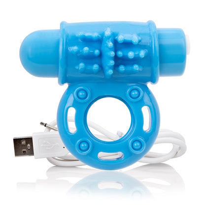 Charged OWow Rechargeable Vibe Ring