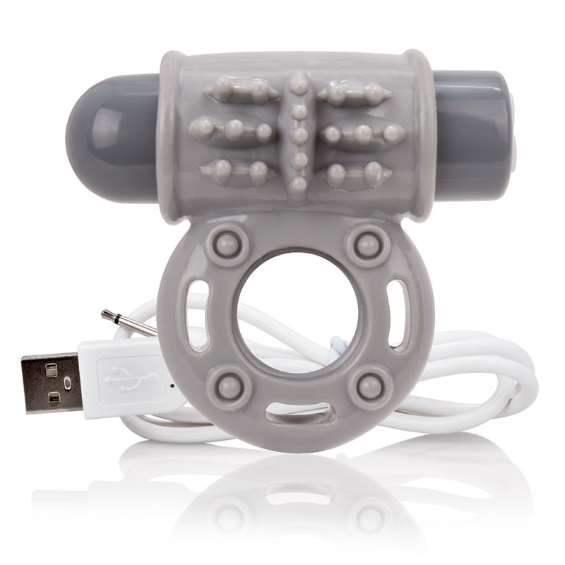 Charged OWow Rechargeable Vibe Ring