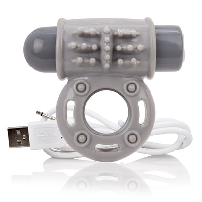 Charged OWow Rechargeable Vibe Ring