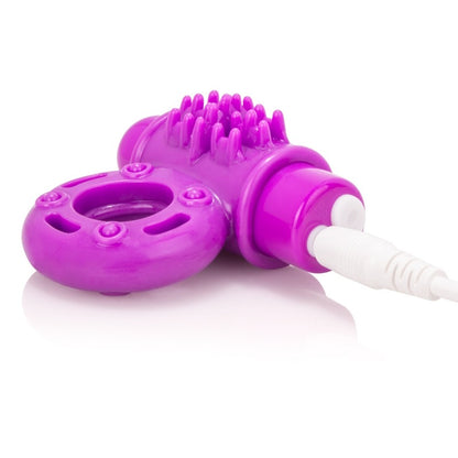 Charged OWow Rechargeable Vibe Ring