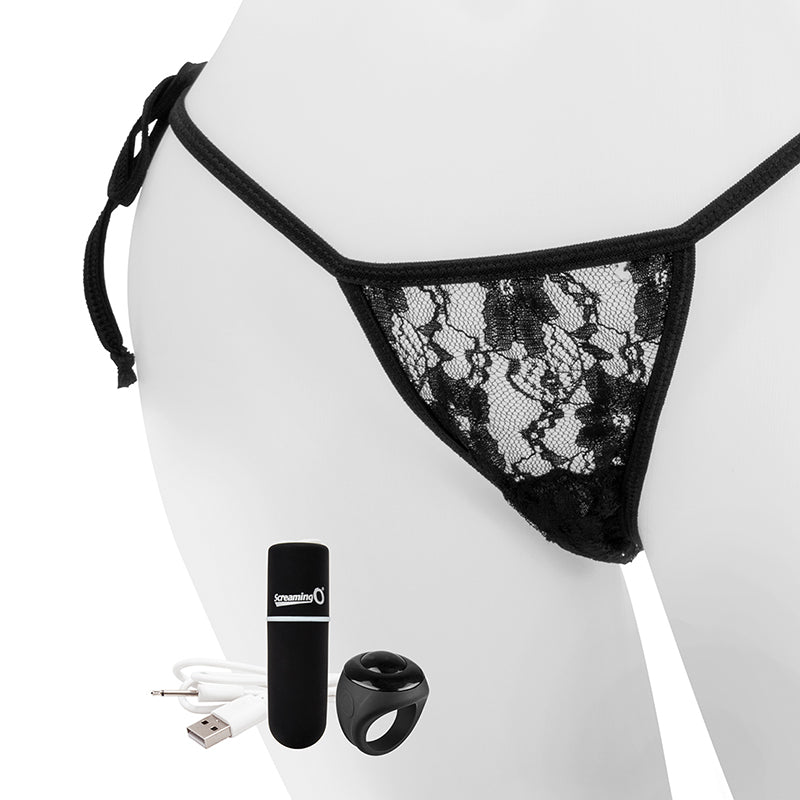 My Secret Charged Remote Control Panty