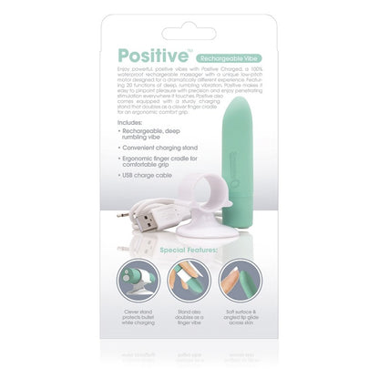 Charged Positive Vibe Kiwi