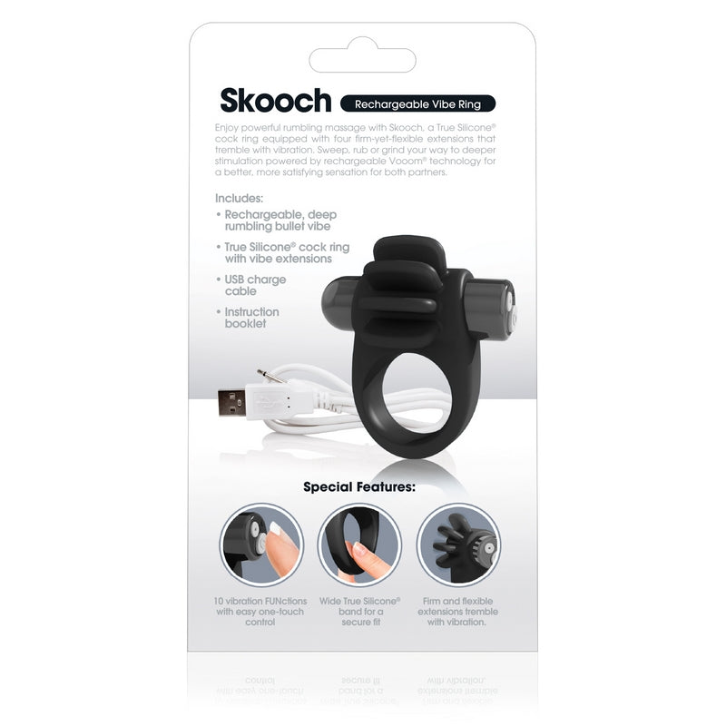 Charged Skooch Ring