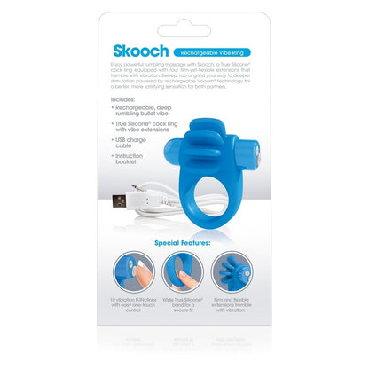 Charged Skooch Ring