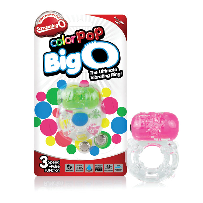 Color Pop Big O