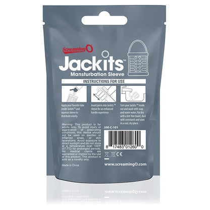Jackits MANsturbation Sleeve EACH