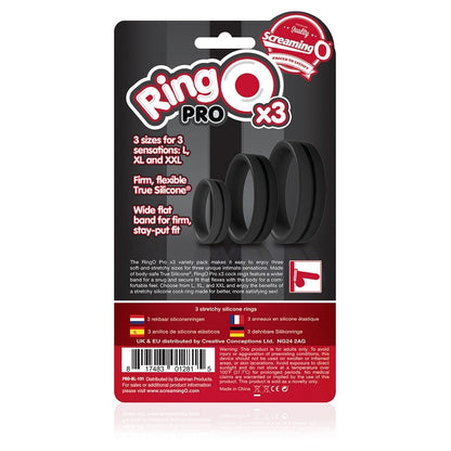 RingO Pro x3