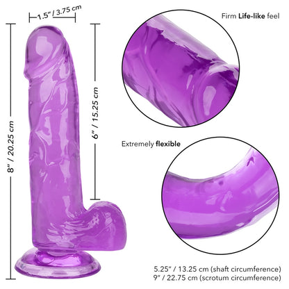 SE0260-15-2 6 Size Queen Purple