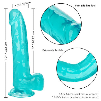 SE0261-10-2 8 Size Queen Teal