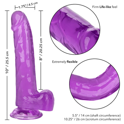 SE0261-15-2 8 Size Queen Purple