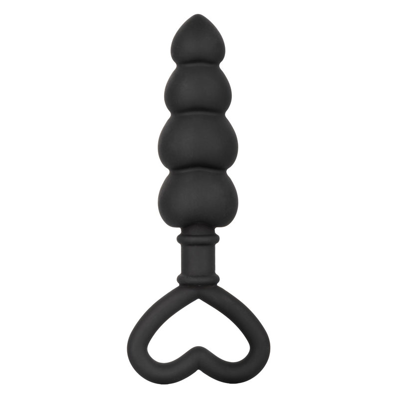 SE0417-00-2 Silicone Love Probe Black