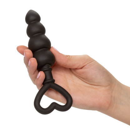 SE0417-00-2 Silicone Love Probe Black