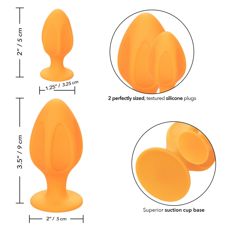 SE0440-40-3 Cheeky Orange