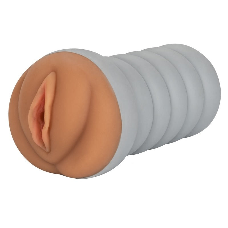 Ribbed Gripper Tight Pussy