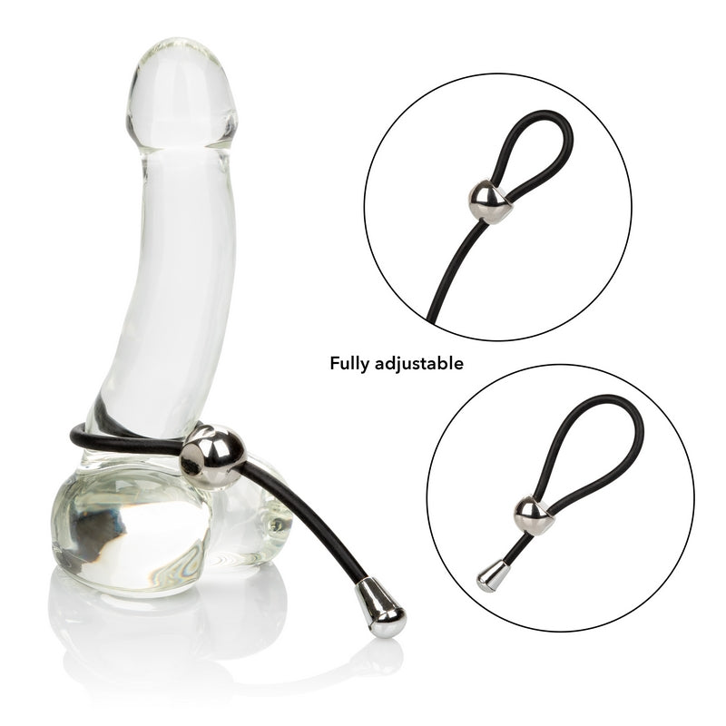 SE1408-15-2 E-Z Cinch Silicone Lasso