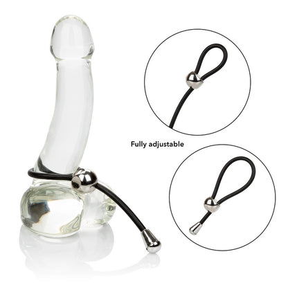 SE1408-15-2 E-Z Cinch Silicone Lasso