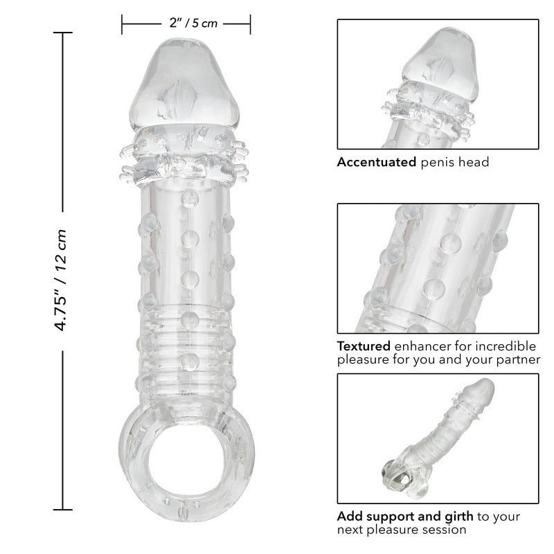 SE1625-40-2 Ultimate Stud Extender Clear