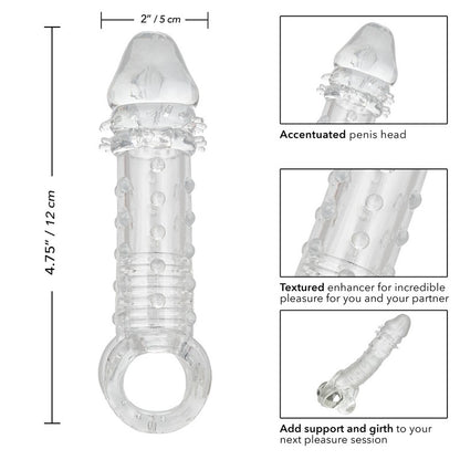 SE1625-40-2 Ultimate Stud Extender Clear