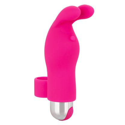 SE1705-20-2 Intimate Play Rechareable Finger Bunny Pink