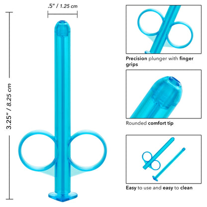 SE2380-01-2 Lube Tube Blue