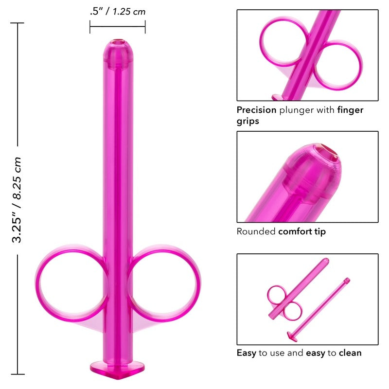 SE2380-02-2 Lube Tube Purple