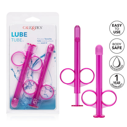 SE2380-02-2 Lube Tube Purple