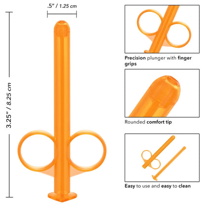 SE2380-03-2 Lube Tube Orange