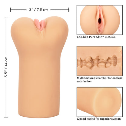 SE2699-06-3 Boundless Vulva Beige