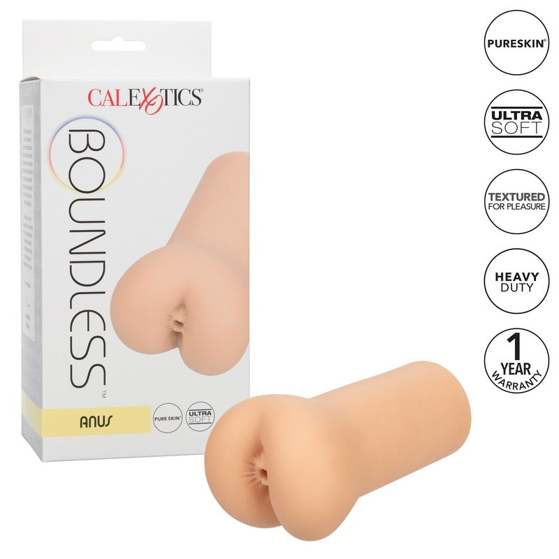 SE2699-16-3 Boundless Anus Beige