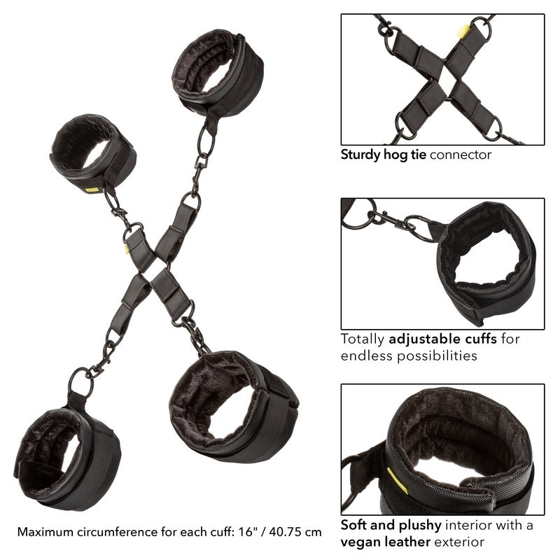 SE2702-80-3 Boundless Hogtie Set