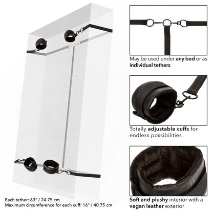 SE2702-85-3 Boundless Bed Restraint