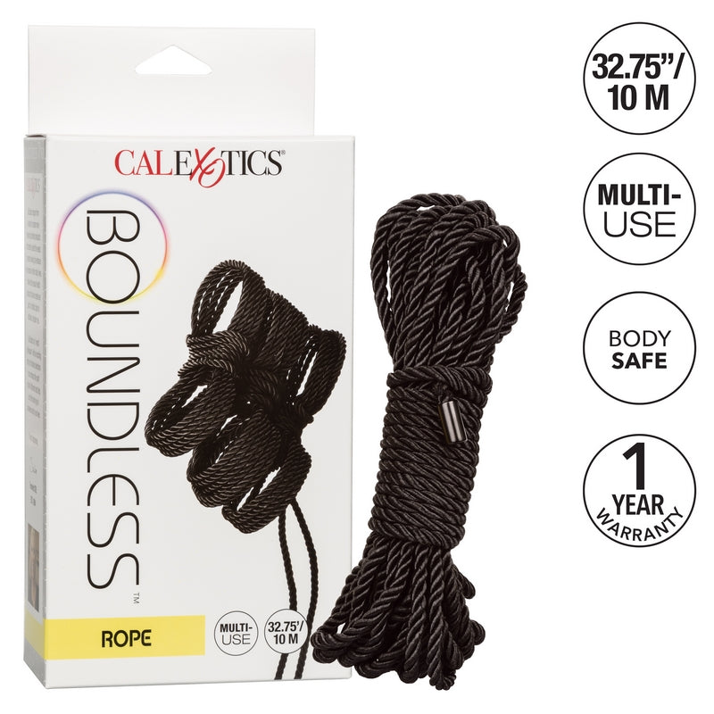 SE2702-95-3 Boundless Rope Black