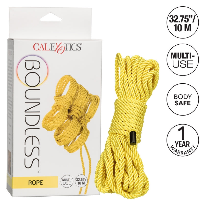 SE2702-96-3 Boundless Rope Yellow