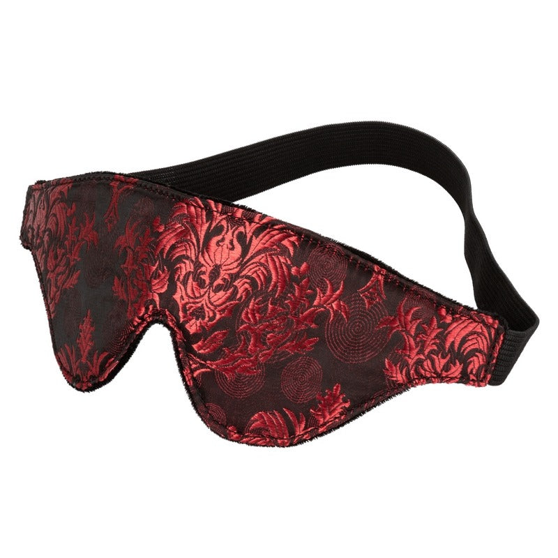 SE2712-46-3 Scandal Blackout Eye Mask