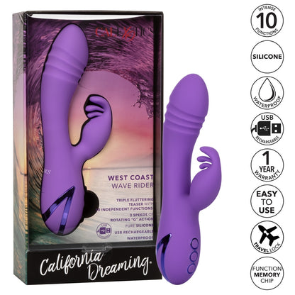 SE4350-55-3 California Dreaming West Coast Wave Rider