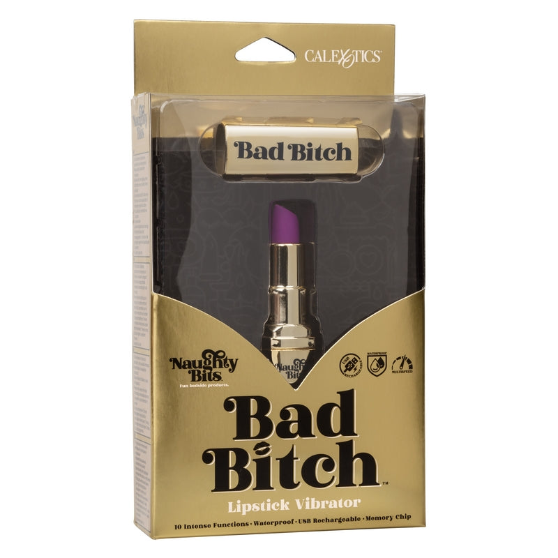 SE4410-00-3 Naughty Bits Bad Bitch Lipstick Vibe