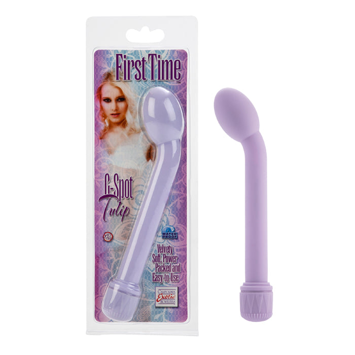 SE0004-13-2 First Time G-Spot TulipPurple