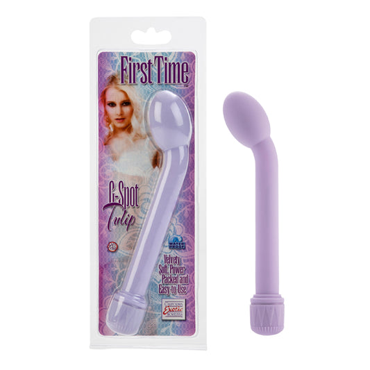 SE0004-13-2 First Time G-Spot TulipPurple