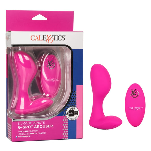 SE0077-63-3 Silicone Remote G-Spot Arouser