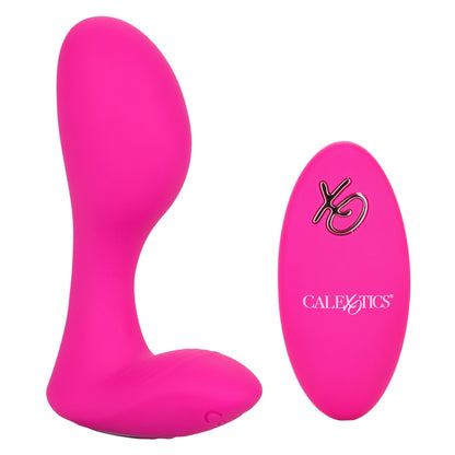 SE0077-63-3 Silicone Remote G-Spot Arouser