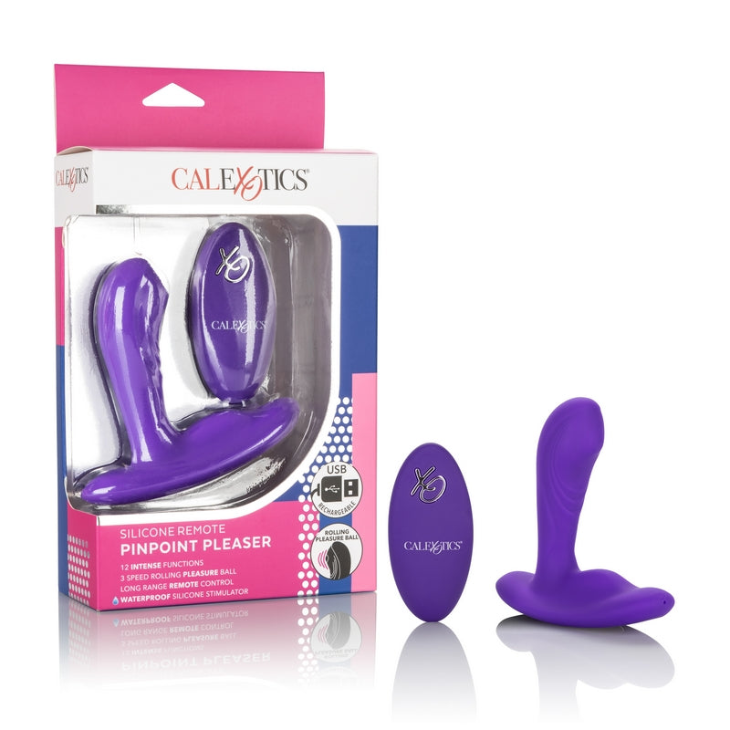 SE0077-65-3 Silicone Remote Pinpoint Pleaser