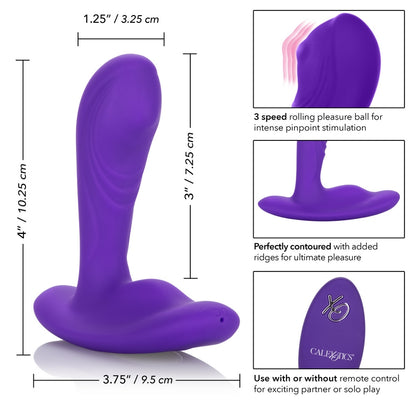 SE0077-65-3 Silicone Remote Pinpoint Pleaser