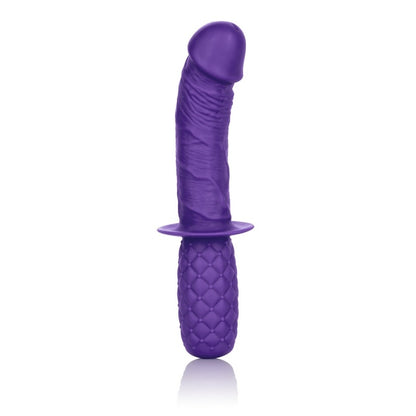 SE0315-10-2 Silicone Grip Thruster Purple